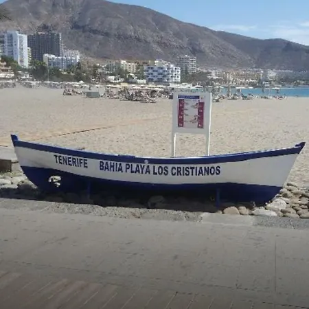 Los Cristianos Centro Dom wakacyjny *
