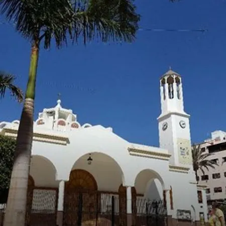 Nyaraló Los Cristianos Centro