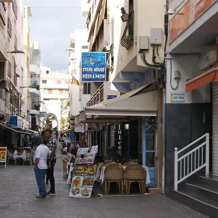 Los Cristianos Centro Nyaraló Los Cristianos