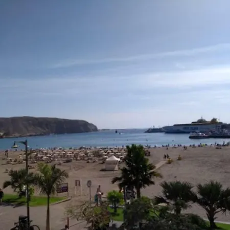 Los Cristianos Centro Nyaraló Los Cristianos
