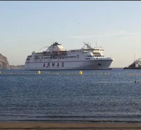 Los Cristianos Centro بيت للعطل *